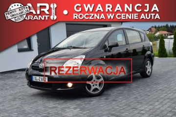 1.8 B (130 KM) 7 Foteli*Oryginalny Lakier*1 Właściciel*Prywatnie !!!