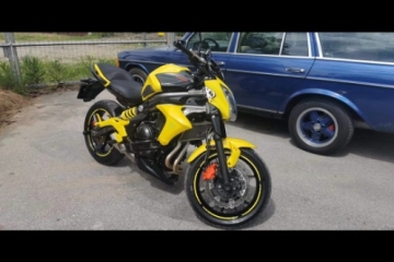 Kawasaki er6n