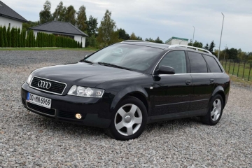 1.8 T (163 KM)1 Właściciel*100% Bezwypadkowy*Gwarancja  pisemna 12msc