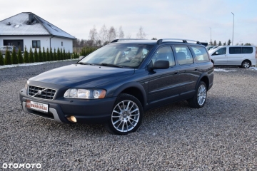 2.4 D5 (185 KM) AWD/ Skóry/ Navi/ Cross Country ! Gwarancja !